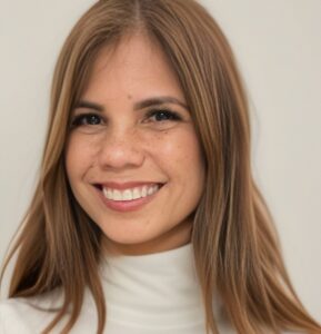 Headshot of Mitsie Vargas, DVM, MS, CVMM, CCRV, CTCVMP 