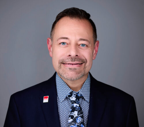 Gregory Carastro Headshot