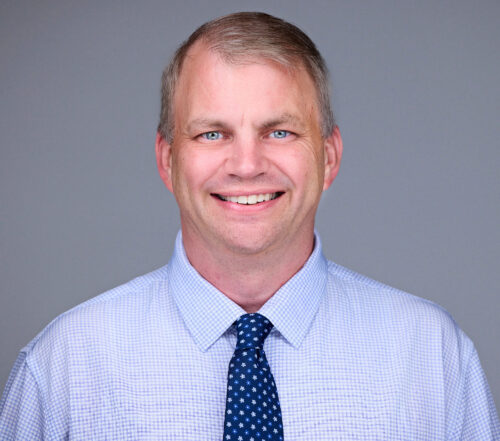Mark Thompson Headshot