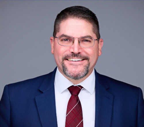 Scott Driever Headshot