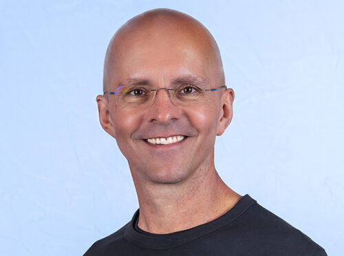 Headshot for Garth Jordan