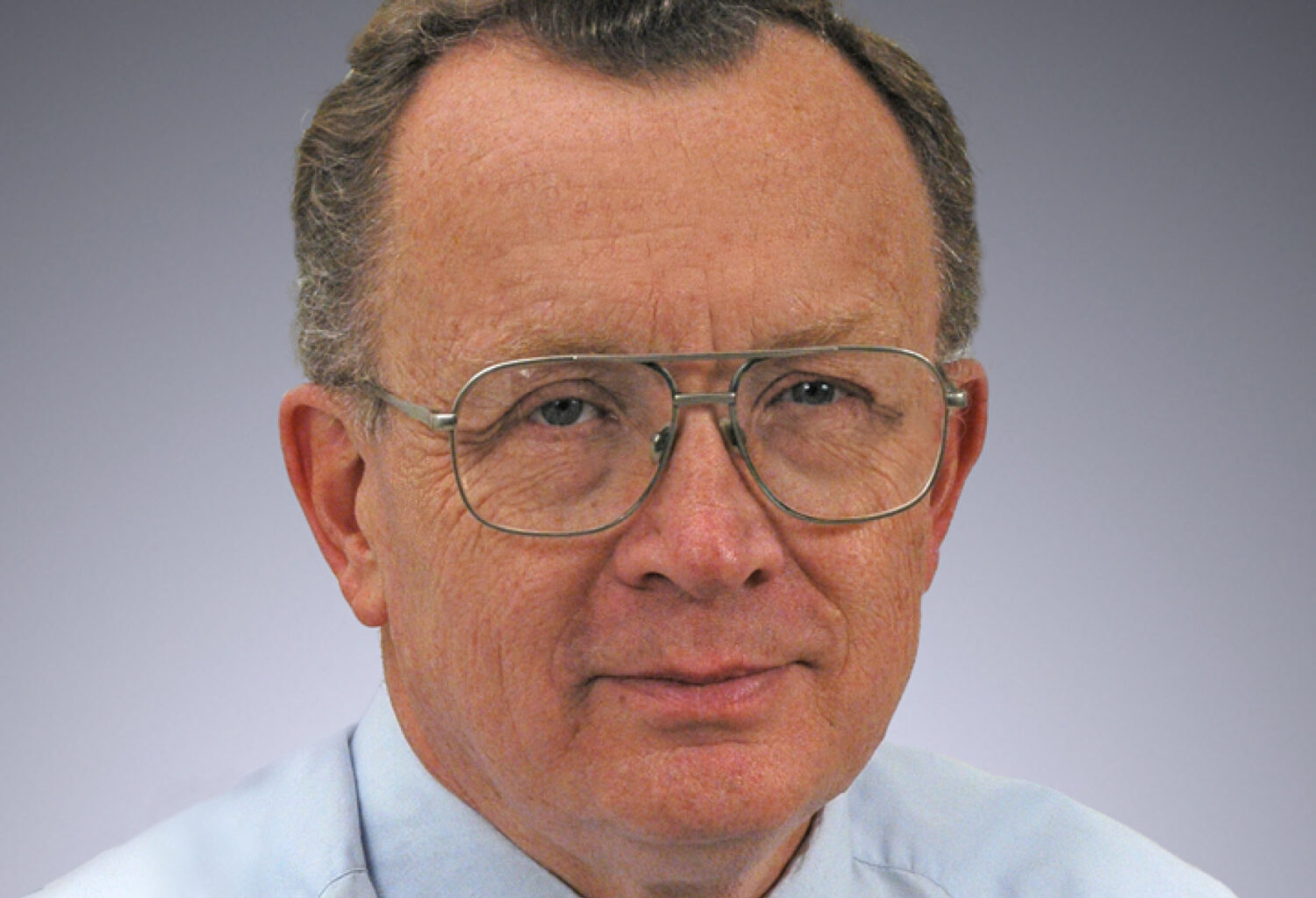 Headshot of Jimmy Lattimer, DVM, MS, DACVR (Radiology and Radiation Oncology)