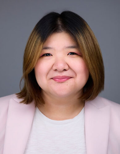 Jessica Wu headshot