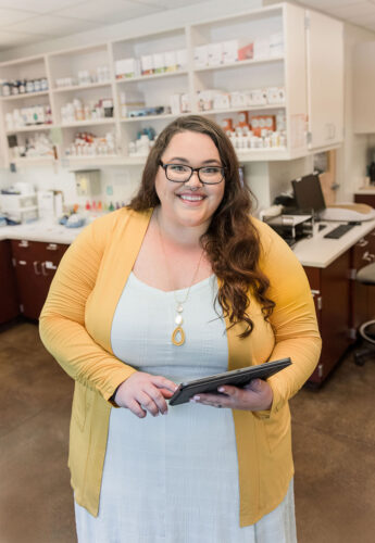 Nicole Clausen, CSSGB, CCFP
