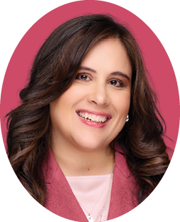 Headshot of Emily Singler, VMD