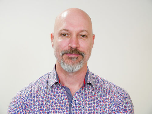 Tim Davison, B Math, PhD