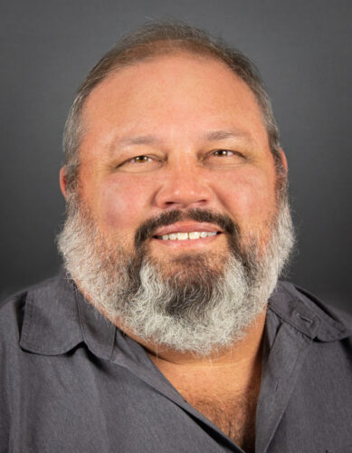 Headshot for BL Blain, RVT