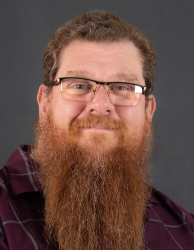 Headshot for Damian Fowler, CVT