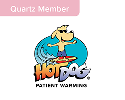 Hot Dog Patient Warming