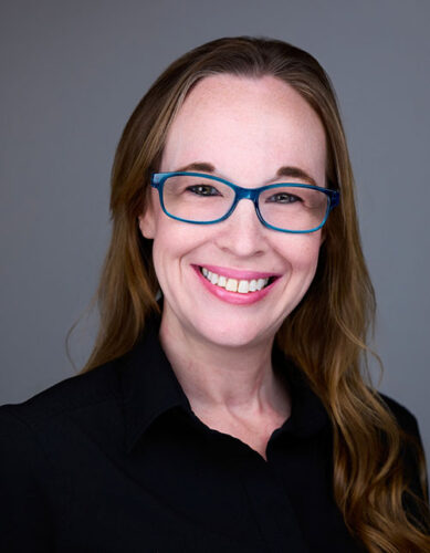 Kimberly Ferrel Headshot