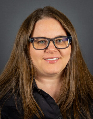 Headshot for Sarah Magoon, LVT, CVPM