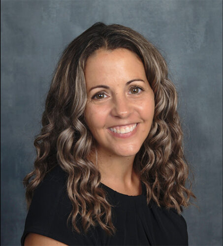 Headshot for Maria Brotten, LVT, CCRP