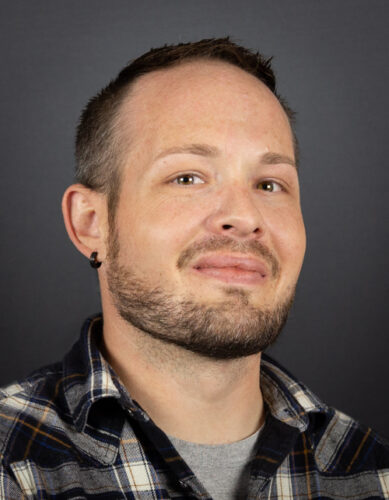 Headshot for Anthony Merkle