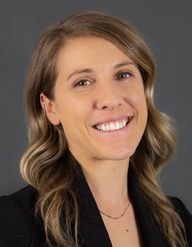 Headshot for Cailey Roeske, LVT
