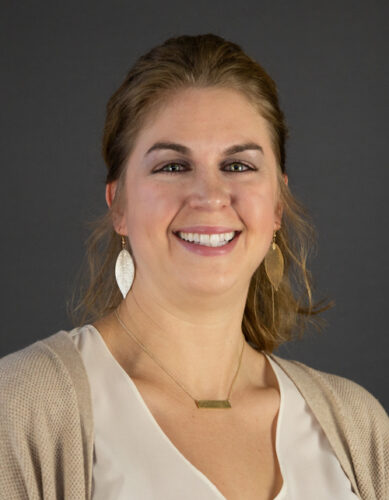 Headshot for Margaret Spalletta, RVT