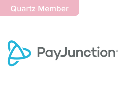 PayJunction Quartz-level sponsor