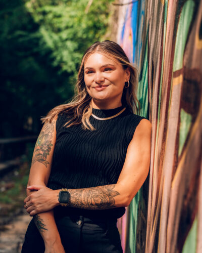 Nicole Scott-Jones