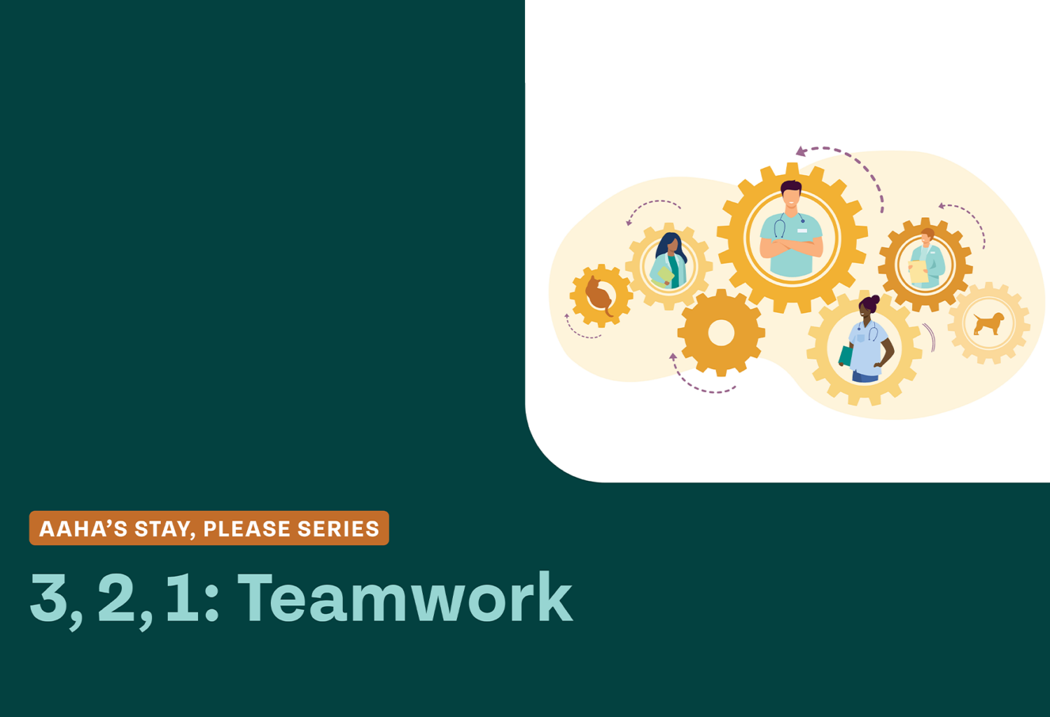 thumbnail of 3 2 1 teamwork retention article