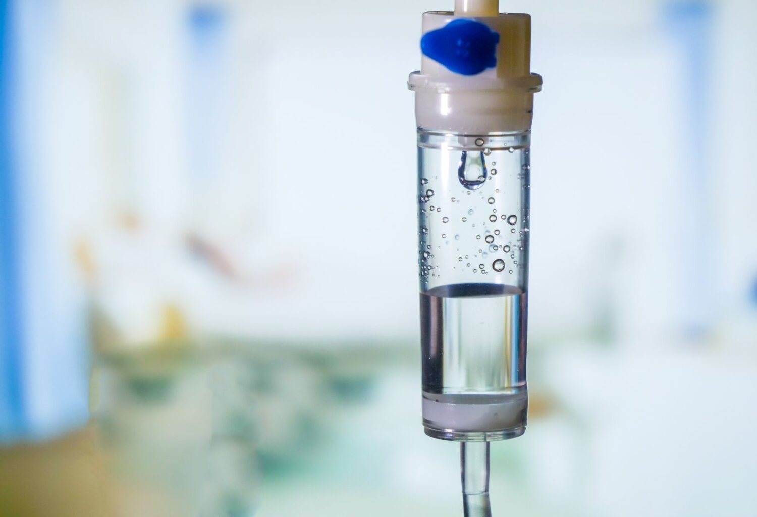 fluid therapy drip