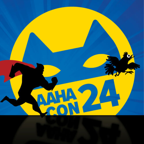 AAHA Con 2024 logo