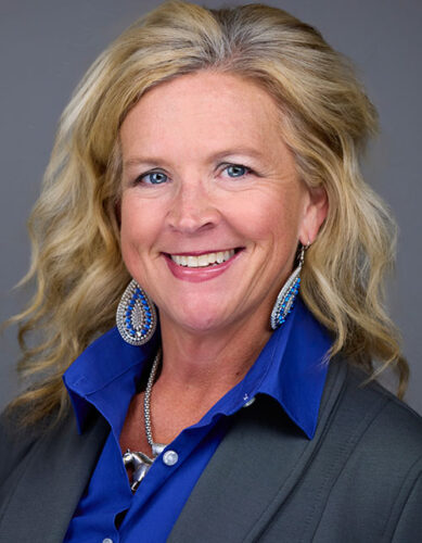 Angela Small headshot