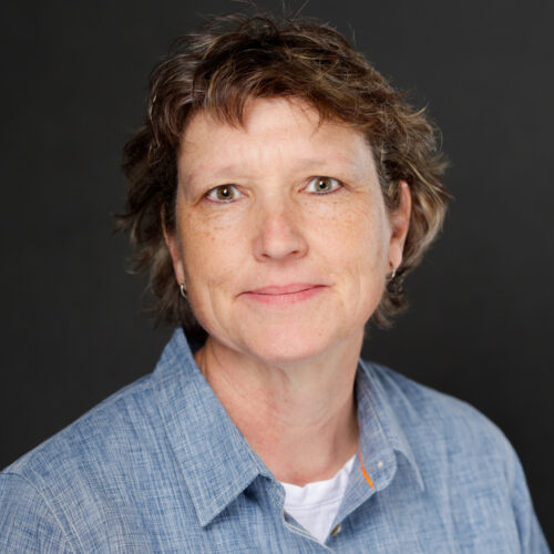 Headshot of Renee Rucinsky, DVM, DABVP (Feline)