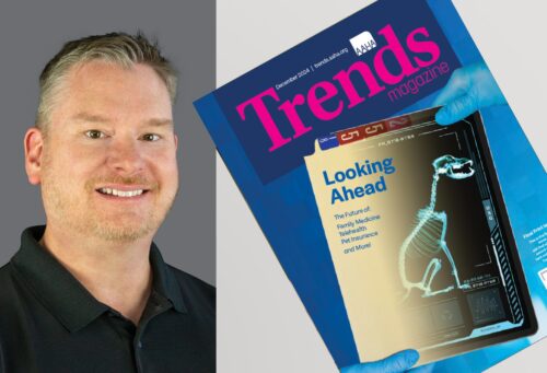 Editor and Dec 2024 issue of Trends